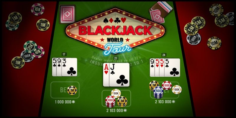 Cách Đếm Bài Blackjack Giúp Tăng Tỷ Lệ Thắng Dễ Áp Dụng Nhất 1 Cách Đếm Bài Blackjack Giúp Tăng Tỷ Lệ Thắng Dễ Áp Dụng Nhất