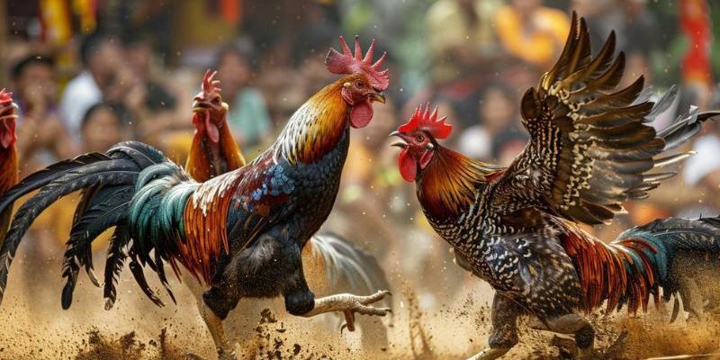 Các kiểu cược và hình thức chơi đá gà Fanvip