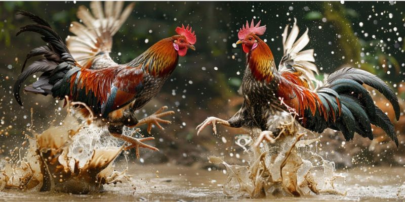 Các loại trực tiếp đá gà Thomo 999 có mặt tại Fanvip.