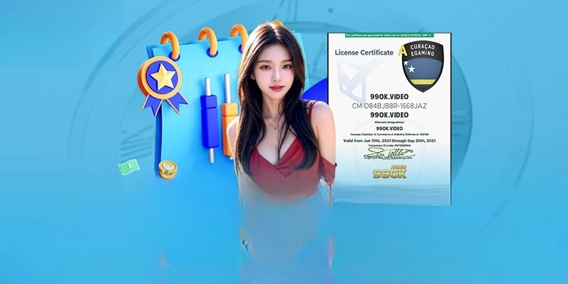 Chứng nhận IOM: Bảo đảm sân chơi an toàn hàng đầu toàn cầu