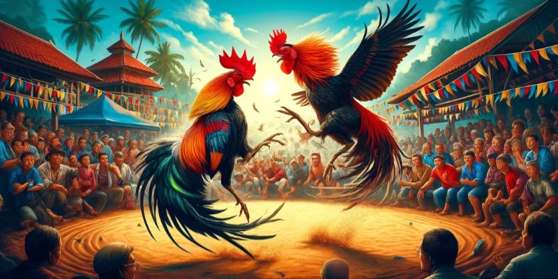 Đá Gà Cựa Dao – Giải Đấu Chiến Kê Với Mức Độ Sát Thương Cao 3 Điều gì làm cho đá gà cựa dao trở nên hấp dẫn?