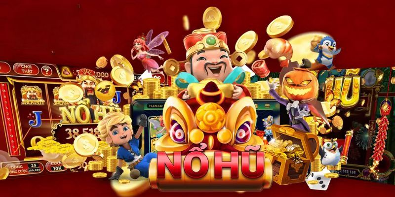 Lịch sử  và quá trình phát triển của quy luật game nổ hũ