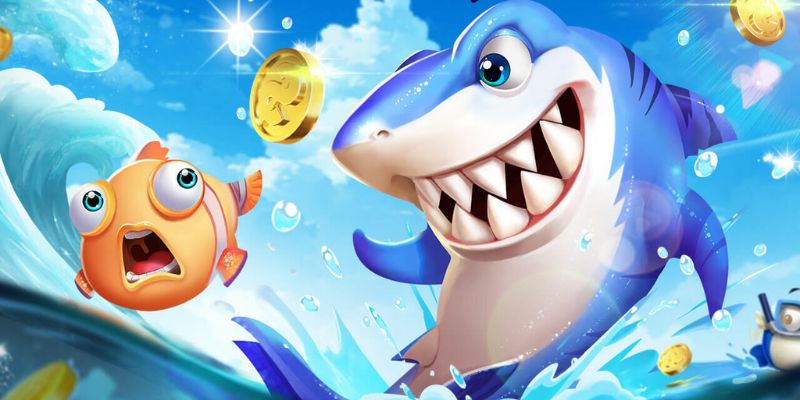 Lợi thế nổi bật của game bắn cá offline