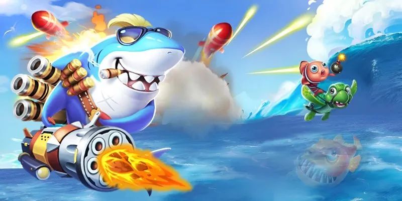 Mẹo bắn cá giúp tăng tỷ lệ thắng từ chuyên gia tại Fanvip