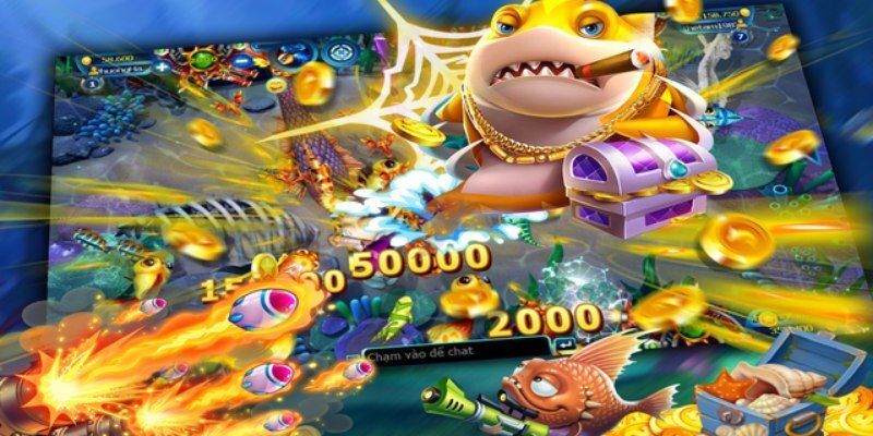 Top game bắn cá đổi thưởng uy tín - Bắn cá thần tài