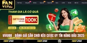 Vivu88 - Đánh Giá Sân Chơi Kèo Cược Uy Tín Hàng Đầu 2025
